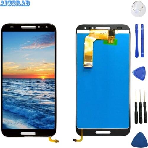 2019 NEW for Alcatel A3 OT 5046 LCD Display 5046D 5046X 5046Y Touch Screen Digitizer Assembly OT5046 Display for Phone