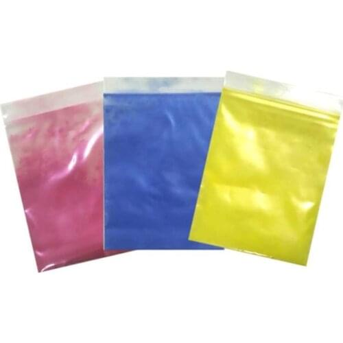 3pc Diy Fabric Dye Tie Dye Powder Color Change Free Cooking Color Reduction Dye Powder Clothes Suit