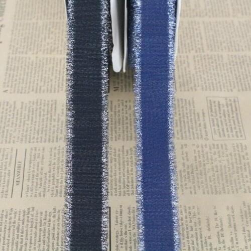 5Yards/Lot 1 Inch 25MM Wide Tassel Grosgrain Ribbon DIY Bows Material Decorative Tape Gift Wrap Ribbons