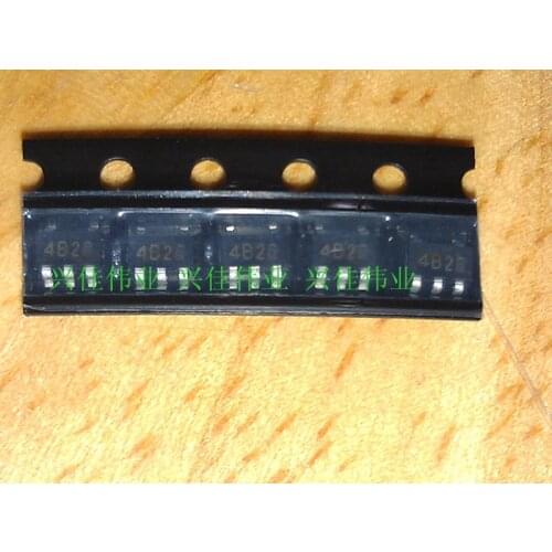 500PCS/LOT New XC6204B332MR SOT23-5 3.3V Regulator Chip