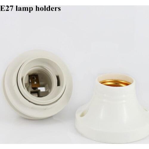 ANJOET Lamp Bases