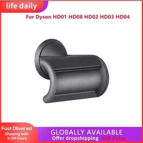 1PC Anti-flying Nozzle For Dyson For Supersonic Hair Dryer Flyaway Attachment HD01 HD08 HD02 HD03 HD04 Smooth Shiny Finish Shiny