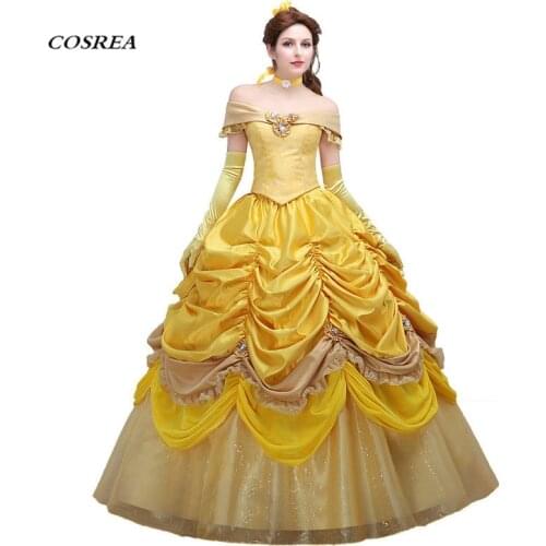 COSREA Long Dresses