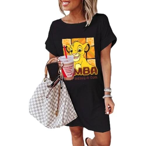 Disney Short Sleeve Dresses