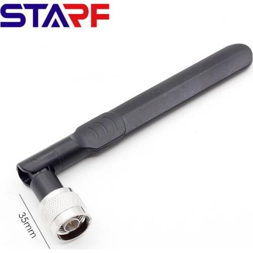 N male GPS oar type N-J navigation and positioning antenna Parking gate energy data collector antenna