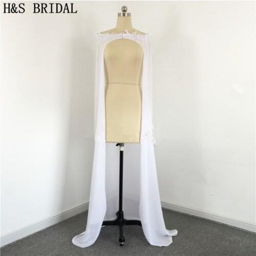 H&S BRIDAL Wedding Capes