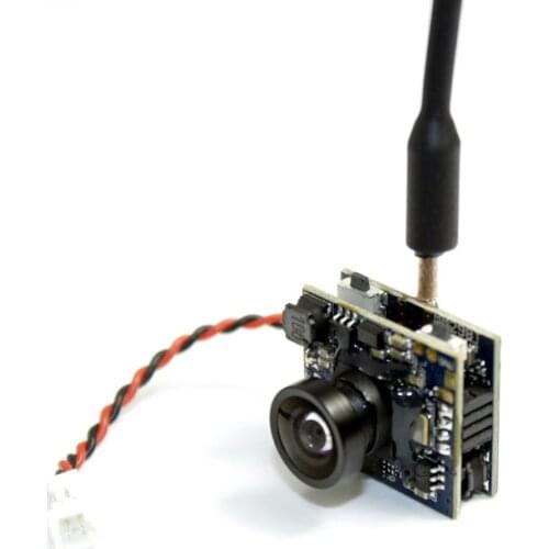 HOBBYMATE Micro 5.8 G 48 Channel AIO VTX FPV camera 298T free shipping