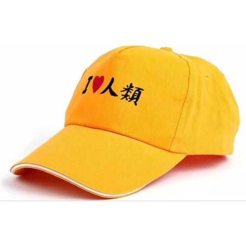 No Game No Life Anime Colorful Baseball Cap Adjustable Summer Snapback Hat