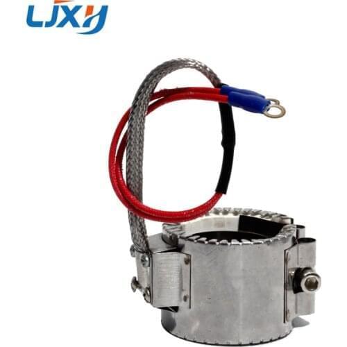 LJXH 45mm ID Ceramic Band Heaters Heating Element Band Heaters for Injection Molding Machine