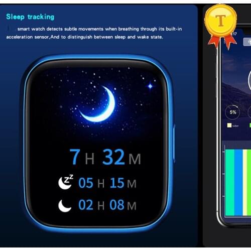 Best gift to woman man smart band big screen with heart rate blood pressure support Arabic Polish Thai Hebrew language