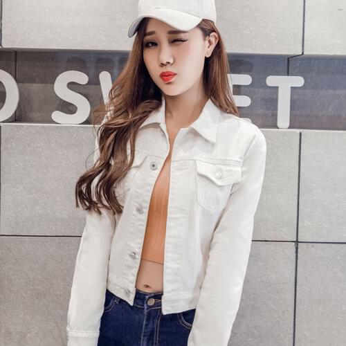 MAKS KOROL Womens Denim Jackets