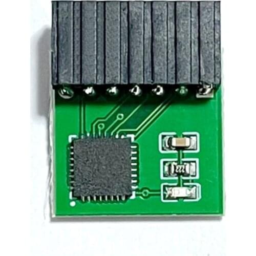 TPM 2.0 Module WIN11 System Upgrade Dedicated 14PIN SPI Interface Compatible With ASUS 590 Series And ES Version