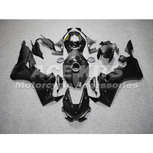 New Abs Motorcycle Fairing Fit For Honda CBR1000RR 2017 2018 Bodywork Injection mold white red ACEKITS Store No.2675