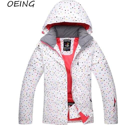 Женские лыжные куртки OEING China At AliExpress
