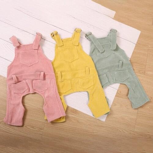 Adjustable Dog Jumpsuit Winter French Bulldog Clothes for Dogs Coat Warm Pet Dog Clothes Pug Clothing for Dog Pajamas Outfit