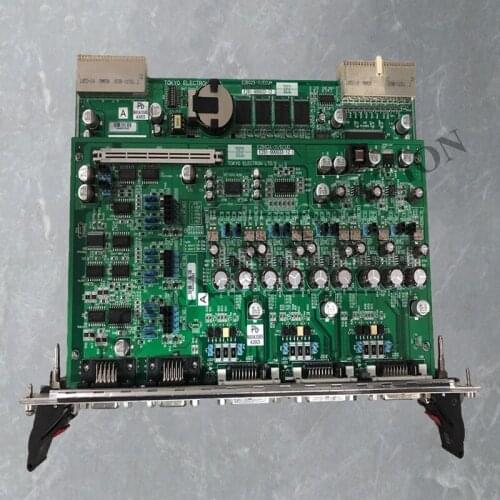 TEL CONTROL BOARD E2B023/ECU E2B023-11/ECUM USED IN GOOD CONDITION