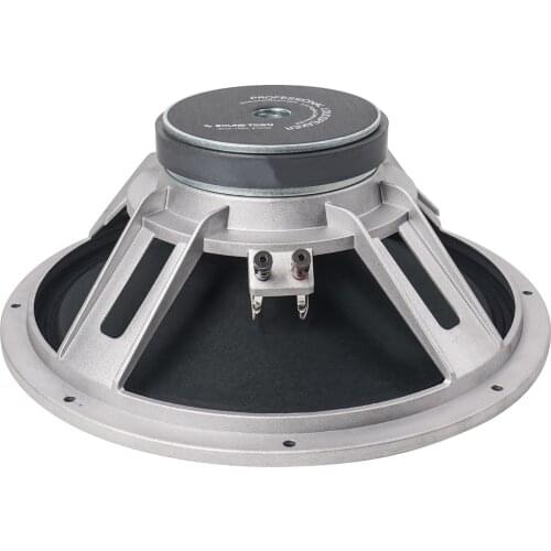 Sound Town 15" 300W Cast Aluminum Frame Woofer w/ 3" Voice Coil, PA/DJ Speaker Replacement, Bass Guitar Cabinet (STLF-15GA)