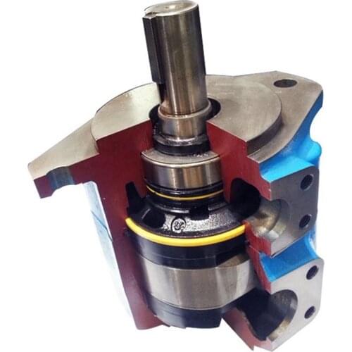 35VQ Single Vane Pump Industrial Hydraulic Pump VQ High Pressure Oil Pump for Injection molding machine