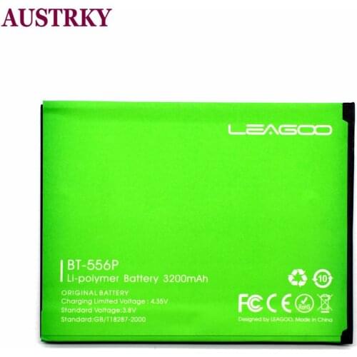 Аккумуляторы для телефонов LEAGOO AUSTRKY China At AliExpress