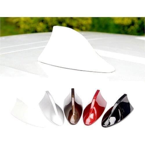 Hot Car Shark Fin Antenna Auto Radio Signal Aerials for Dodge Journey Juvc Charger Durango Cbliber Sxt Dart
