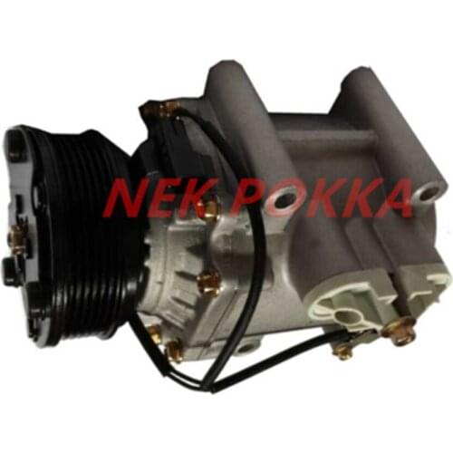 Chev Equinox Automobile air conditioning compressor, automobile air conditioning refrigeration pump 12V 6PK