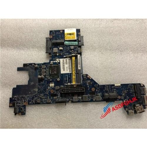 FOR Dell Latitude E6320 Laptop Motherboard WITH I7-2620M PAL70 LA-6611P 0Y45W5 CN-0Y45W5 Y45W5 100% Perfect work