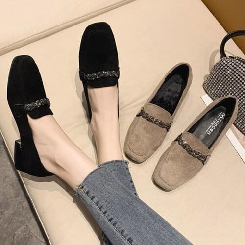 EFFGT Suede Pumps