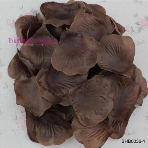 Artificial Silk Rose Petals For Wedding Favor Party Decoration Christmas Decoration Carpet Artificial Flowers Petal