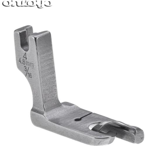 120805 NDUSTRIAL SEWING MACHINE ROLL HEMMING FOOT BROTHER For JUKI CONSEW 3/16" (1PCS)