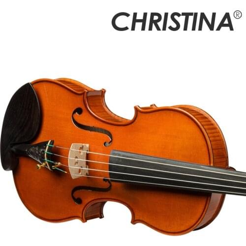 Christina 2021 new S700-6 imported European material violin master-level performance hand-made violin
