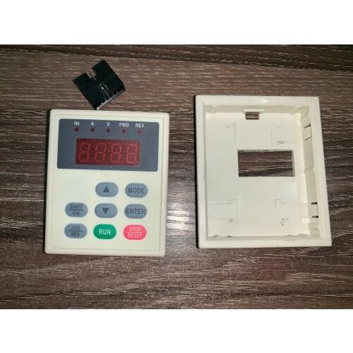 Inverter operation panel ZVF9-G small panel