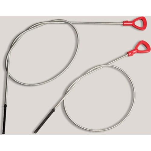 Engine Oil Dipstick Automatic Auto Car Transmission Gearbox Fluid Level Dipstick Tool For Mercedes Benz 722.6 722.7 722.8