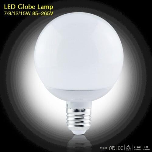 Led Bulb Lamp 220V 110V lampada led light E27 7W 9W 12W 15W SMD 5730 LED Lights & Lighting A60 A70 A80 A90 Energy Saving Lamps