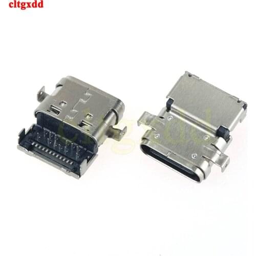 Type-C USB Charging Socket Port Plug DC Power Jack Connector For Acer Swift 7 SF713-51 SF714-51T SF714-52T