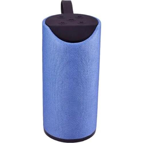 Waterproof Bluetooth Speakers Outdoor Wireless Portable Speaker, Support FM Radio, TF Card, U Disk for Camping, Beach, Sports
