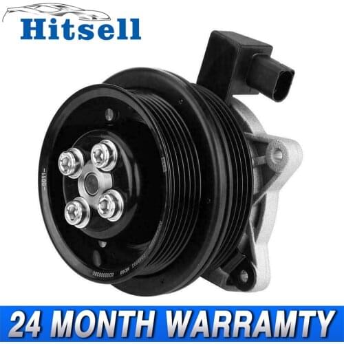 Water Pump For VW Beetle Golf Jetta EOS Tiguan CC Skoda Fabia Audi A1 03C121004J