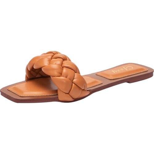 Flat bottom women sandals 2021 summer new casual sandals women shoes women sandals