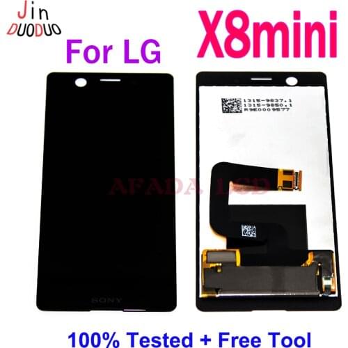 For Sony Xperia X8mini LCD Display Touch Screen Digitizer Assembly Replacement For Sony Xperia X8mini LCD Replacement Parts