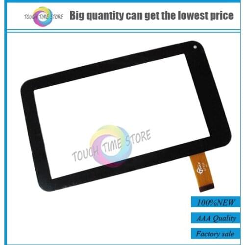 7inch GT70X HXS tablet pc touch screen Digitizer panel sensor Glass Replacement noting size and color