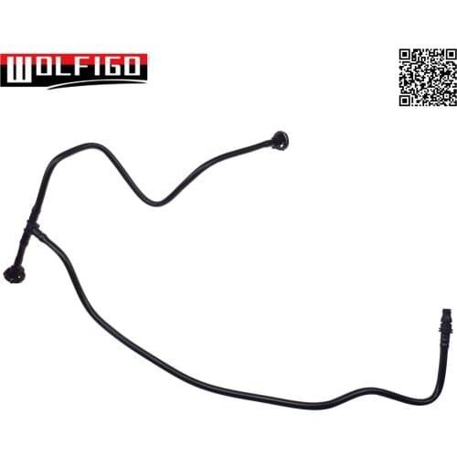 A1665001091 Vent Hose Pipe Deputy Kettle Water Pipe Exhaust Pipe For Mercedes Benz ML/GLE 500/550 GL450 GL/GLS 63/550 1665001091