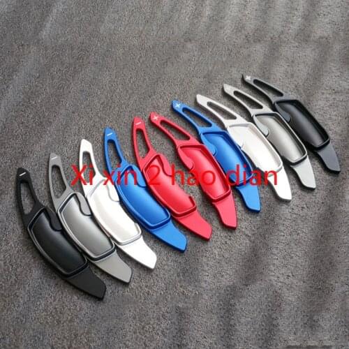 A2 For Subaru LEVORG 14-21 Dedicated steering wheel paddle shift aluminum alloy 2 pcs