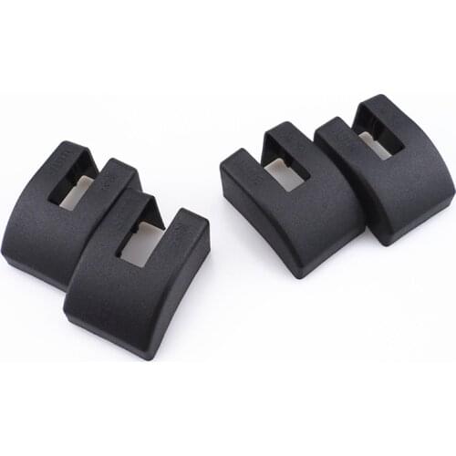 4 pieces / group vehicle-styling for BMW Door waterproof rust protection cover 1 3 4 5 6 7-Series X1 X3 X4 X5 X6 Z4 E39 46 E60 E