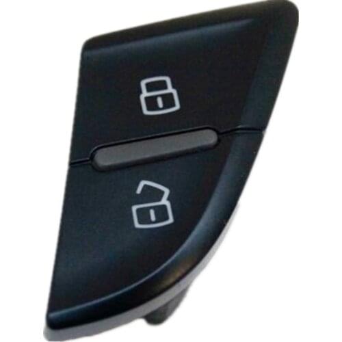 Central Door Lock Switch Left Side for Audi A4 A4 Allroad A4 Avant 08-15 8K1962107