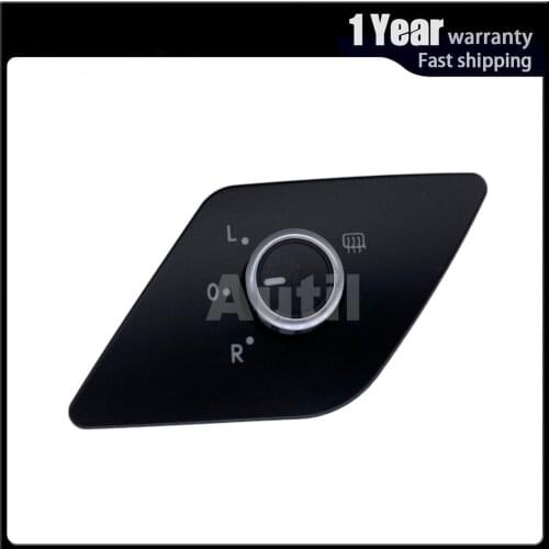 16D959565 Electric Regulate Mirror Adjuster Switch Rear View Mirror Control Knob Button For VW volkswagen Jetta MK6 2011-2014
