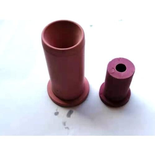 8x35mm Flange Ceramic Sand Blasting Nozzle Ceramic Sandblaster Tips