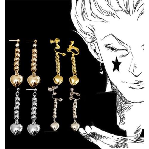 HEYu jewelry Women's Gold Earrings