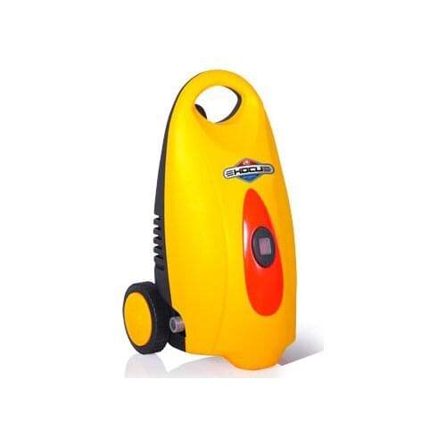 Kocu HD-25 high pressure cleaner 220V AC cleaning machine household cleaning equipment wheeled car pressure washer 5.5LPM 5-6MPA