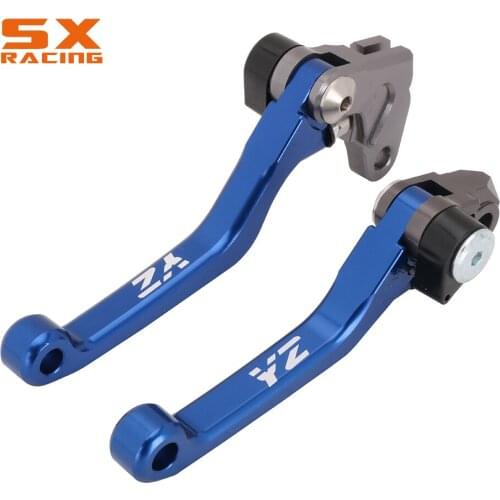 Motorcycle Dirt Bike Brake Clutch Lever For YAMAHA YZ80 YZ85 YZ 80 85 2001-2014 2001 2002 2003 2004 2005 2006 2007 2008-2014