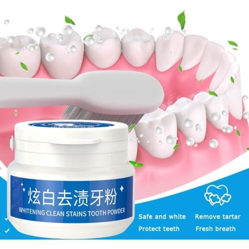 Teeth Whitening Powder Tooth Care Dental Teeth Cleaning Pearl Essence Natural Oral Hygiene Toothbrush Tools Toothpaste