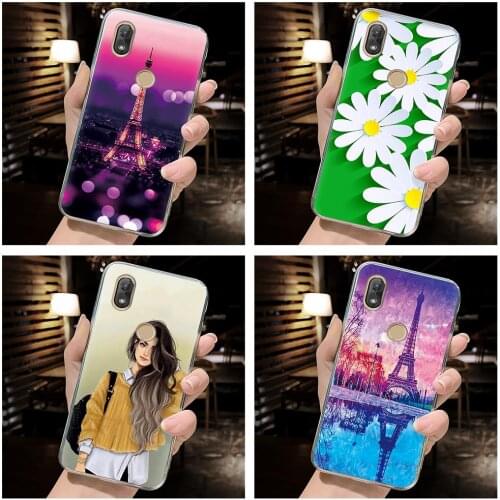 Cover Thin Phone Case For Wiko View 2 New Arrival Durable Cute Fashion Design Shockproof Waterproof
